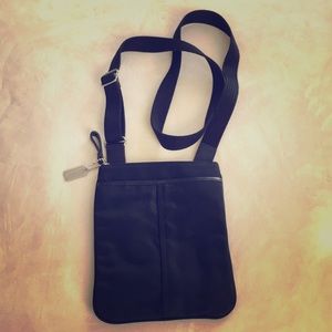 Coach cross body bag